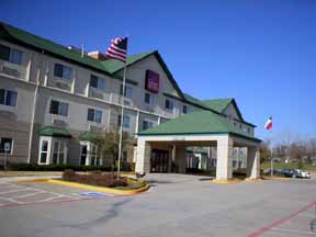 Image of Comfort Suites Park Central