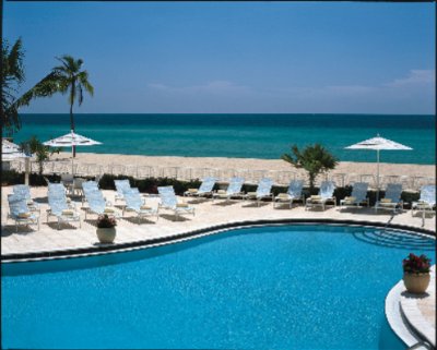 HOLLYWOOD BEACH MARRIOTT - Hollywood FL 2501 North Ocean 33019