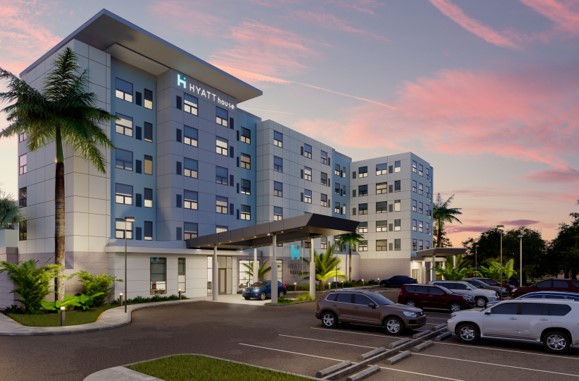 HYATT HOUSE TAMPA AIRPORT / WESTSHORE - Tampa FL 5308 Avion Park 33607