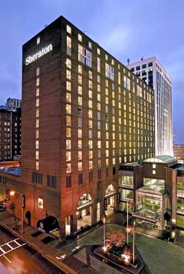 SHERATON® RALEIGH HOTEL - Raleigh NC 421 South Salisbury 27601