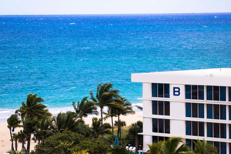 B OCEAN RESORT - Fort Lauderdale FL 1140 Seabreeze 33316