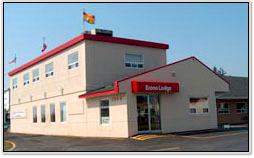 MOTEL 6® MONCTON, NB - Moncton NB 1905 Main E1E1H9