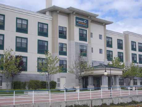 EXTENDED STAY AMERICA PREMIER SUITES OAKLAND ALAMEDA  Alameda CA 1350